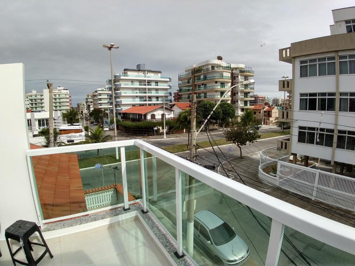 Triplex Na Praia Do Forte Cabo Frio Dış mekan fotoğraf
