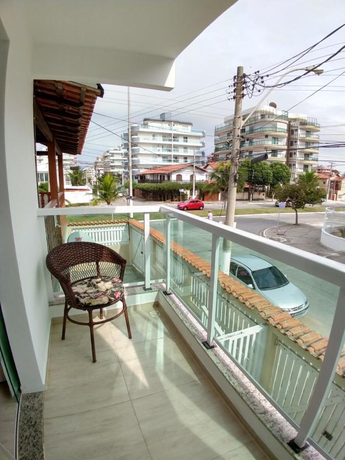 Triplex Na Praia Do Forte Cabo Frio Dış mekan fotoğraf