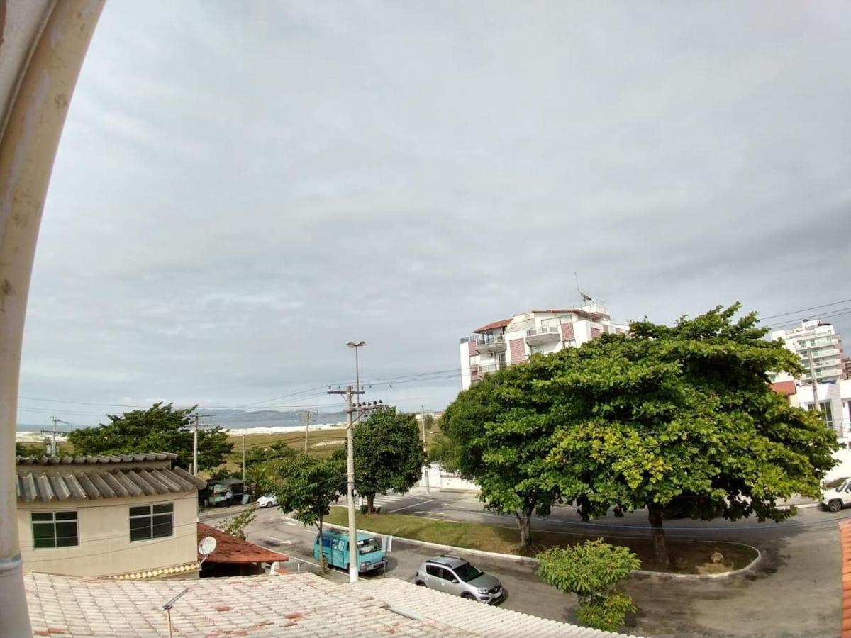 Triplex Na Praia Do Forte Cabo Frio Dış mekan fotoğraf