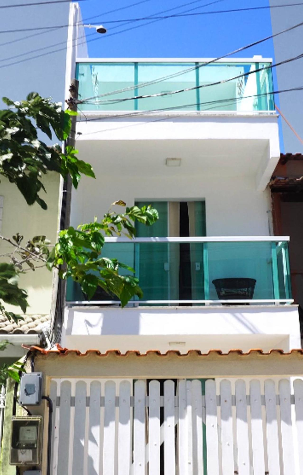 Triplex Na Praia Do Forte Cabo Frio Dış mekan fotoğraf