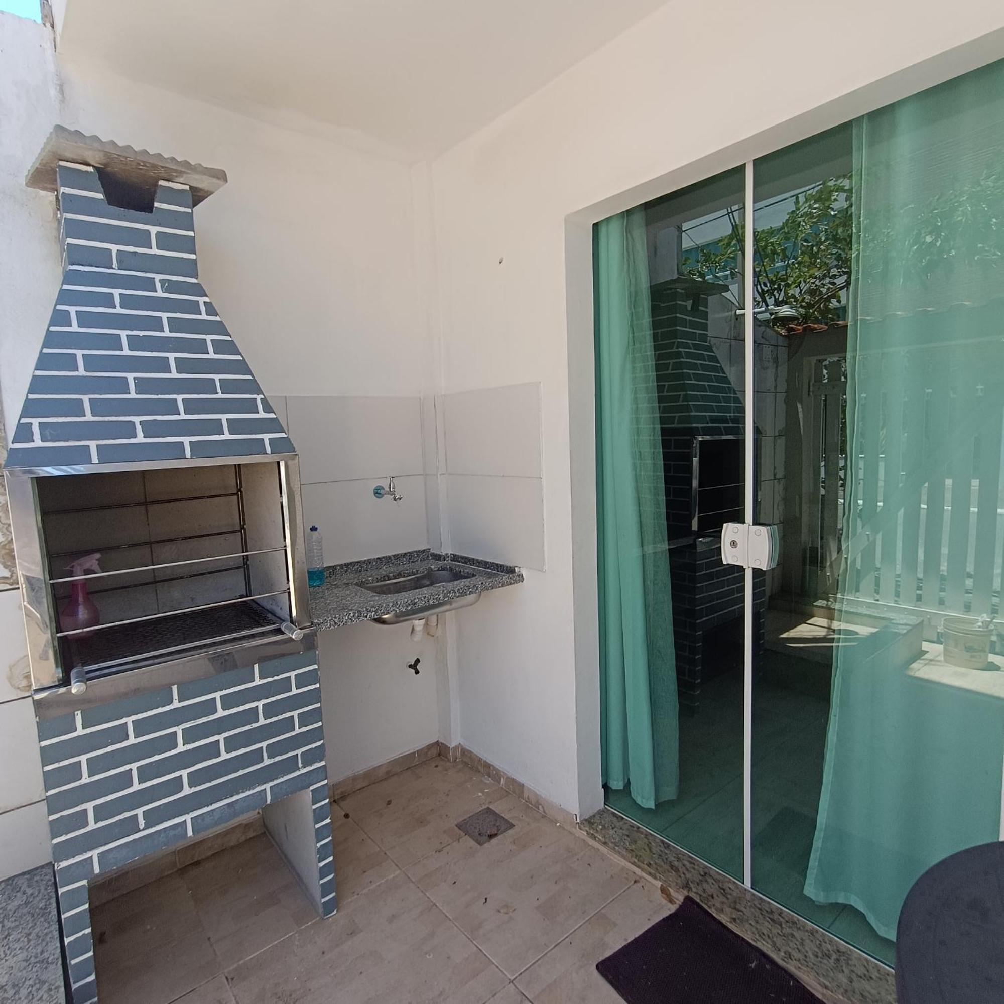 Triplex Na Praia Do Forte Cabo Frio Dış mekan fotoğraf